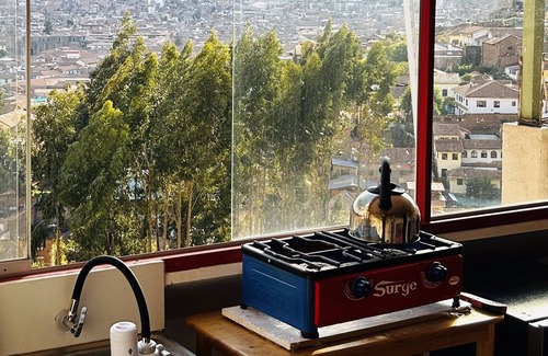 Cusco Historic Center Bed & Breakfast | Private Mini Apartments at Summit Viewpoint House