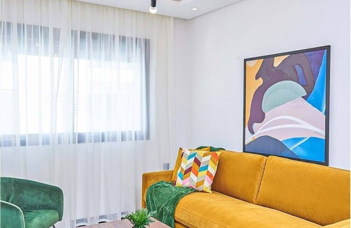Rabat Apartment | Elegant 3 BR Apartment with Breakfast and Child-Friendly Amenities