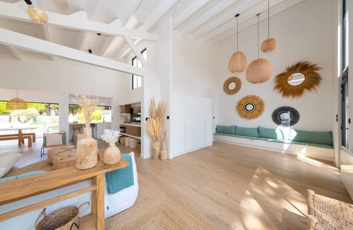 Les Portes-en-Re House | Sumptuous architect-designed villa with 15-metre swimming pool