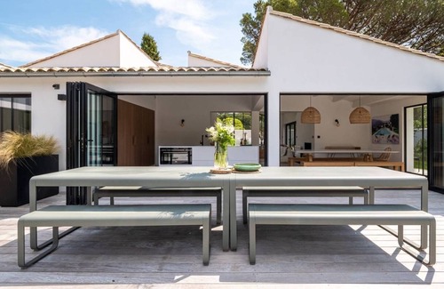 Les Portes-en-Re House | Sumptuous architect-designed villa with 15-metre swimming pool