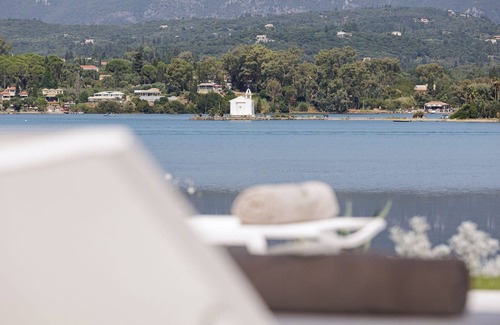 Kontokali Villa | Elegant Villa Trinity in Kontokali with Breathtaking Views
