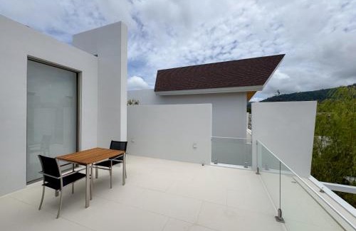 Si Sunthon Villa | Sumptuous Duplex Pool Villa 3BR in Newly Built LuxPride 4 L12 Residence