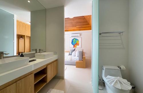 Si Sunthon Villa | Sumptuous Duplex Pool Villa 3BR in Newly Built LuxPride 4 L12 Residence
