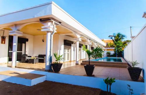 Diego Suarez Villa | Relaxing 3-Bedroom Villa with Private Pool Near the Beach