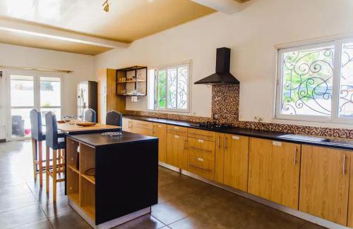 Diego Suarez Villa | Relaxing 3-Bedroom Villa with Private Pool Near the Beach