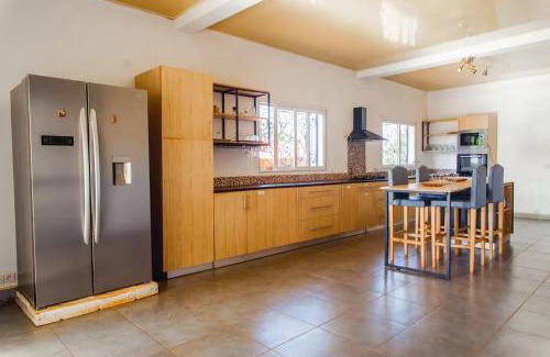Diego Suarez Villa | Relaxing 3-Bedroom Villa with Private Pool Near the Beach