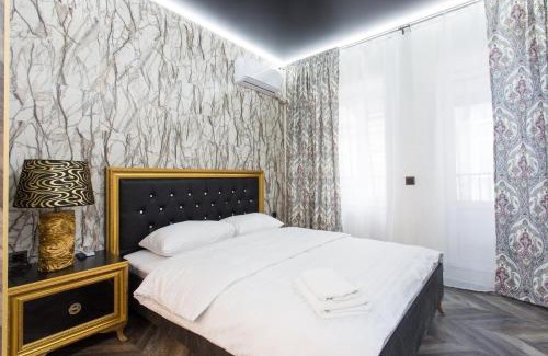 Petrovskoye Apartment | Kid-Friendly Sumskaya Apartment with 9.5/10 Rating