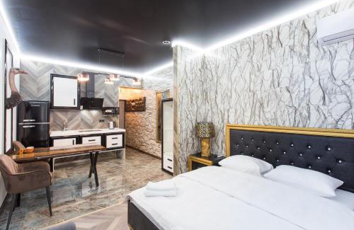 Petrovskoye Apartment | Kid-Friendly Sumskaya Apartment with 9.5/10 Rating