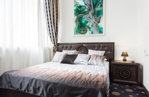 Petrovskoye Apartment | Kid-Friendly Sumskaya Apartment with 9.5/10 Rating