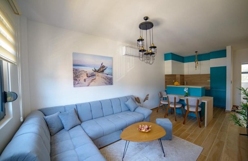 Zelenika Apartment | Sunčane skale: 4-Star Hotel with Ocean View & Pool