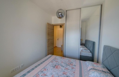 Zelenika Apartment | Sunčane skale: 4-Star Hotel with Ocean View & Pool