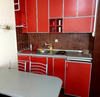 Babilonija Apartment | Pet-Friendly Sunčani Apartman 1 with Oceanfront Views