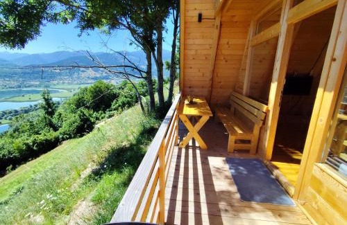 Plav Ski Chalet | Sunčani Brijeg Eco Village