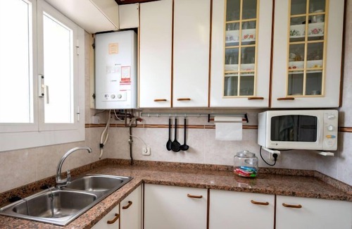 Cunit Apartment | Beachfront Bliss at Sun and Beach by Interhome, Rated 9.4