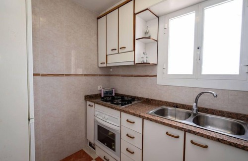Cunit Apartment | Beachfront Bliss at Sun and Beach by Interhome, Rated 9.4