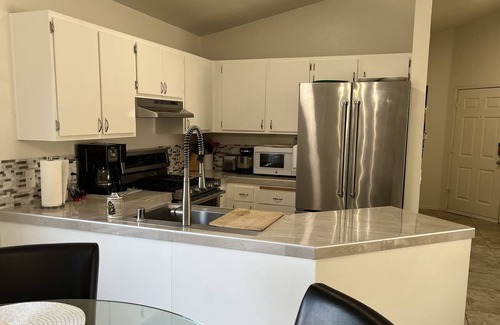 Bermuda Dunes Apartment | Sun and Fun