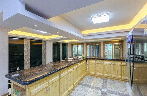 Ansan Apartment | Cozy Sun and Moon Pension with Breakfast & Family Amenities