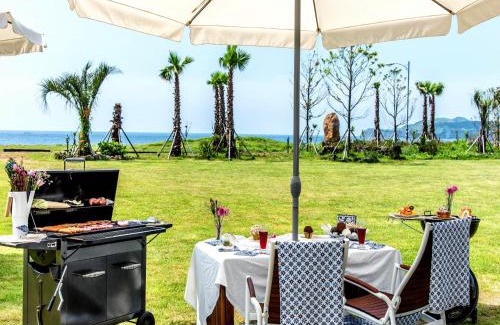 Andeok Resort | Oceanfront Sun and Moon Resort: 4-Star Guest Rated Escape