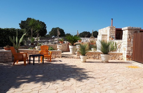 Ostuni Apartment | Exclusive August Escape: 10/10 Rated Oceanfront Retreat