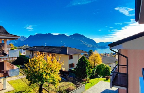 Arizzano Apartment | Relax at Sun Arizzano: Pet Friendly with Spa & Breakfast