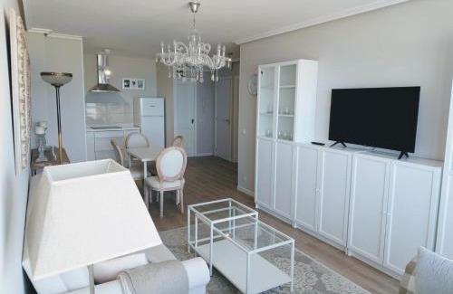 Noja Apartment | Beachfront Apartment in Noja with Ocean View and Family-Friendly Amenities