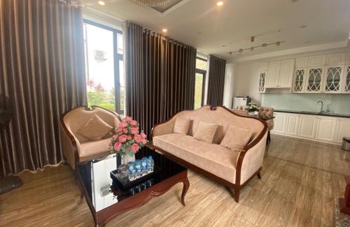 Luong Son Apartment | Relax at Sun Blush Villa & Resort with Oceanfront Amenities