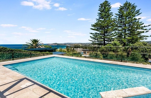 Sydney House | Relax at Sun-Catcher: Pool, Spa & Family-Friendly Fun