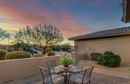 Surprise House | Sun City Grand Model Home! Golf Course Front!