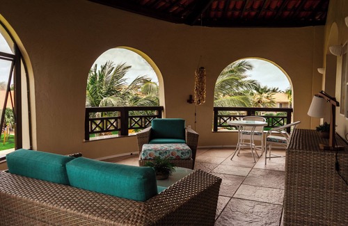 Camocim Hotel | Beachfront Bliss at Sun City Rota das Emoções Hotel