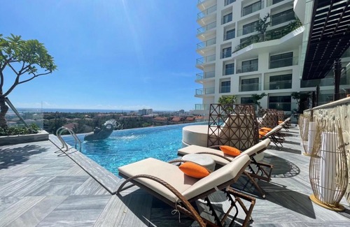 Tuy Hoa Apartment | Oceanfront Comfort at Sun Condotel - Apec Phu Yen