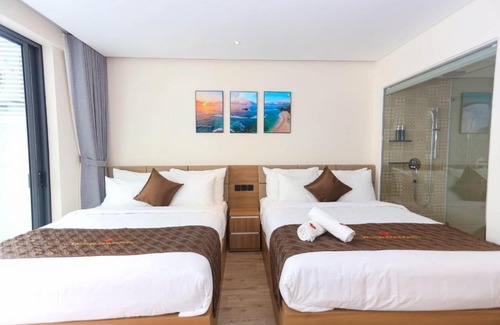 Tuy Hoa Apartment | Oceanfront Comfort at Sun Condotel - Apec Phu Yen