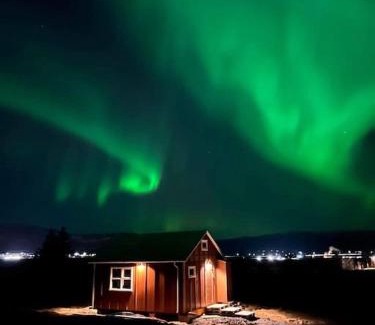 Sveitarfelagid Olfus Apartment | Sun-cottage South Iceland
