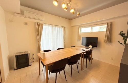 Shiroishi Apartment | Sun Court Nango-dori サンコート南郷通 801