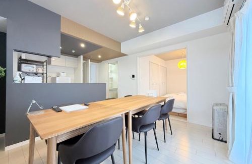 Shiroishi Apartment | Sun Court Nango-dori サンコート南郷通 801