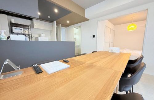 Shiroishi Apartment | Sun Court Nango-dori サンコート南郷通 801