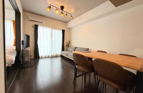 Shiroishi Apartment | Sun Court Nango-dori サンコート南郷通 702