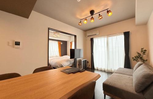 Shiroishi Apartment | Sun Court Nango-dori サンコート南郷通 702