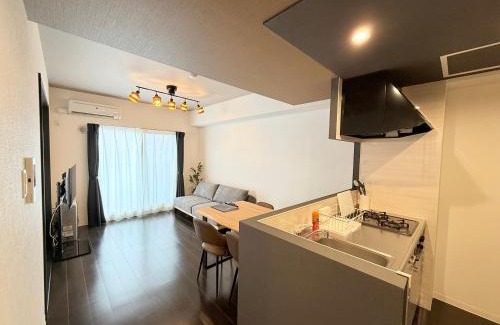 Shiroishi Apartment | Sun Court Nango-dori サンコート南郷通 702