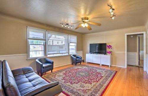 Boulder Creek House | Bright Retreat Steps from Restaurants - Family Friendly!