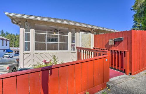 Boulder Creek House | Bright Retreat Steps from Restaurants - Family Friendly!