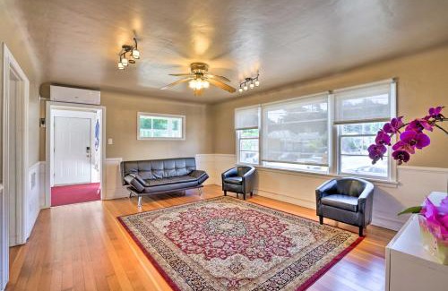 Boulder Creek House | Bright Retreat Steps from Restaurants - Family Friendly!