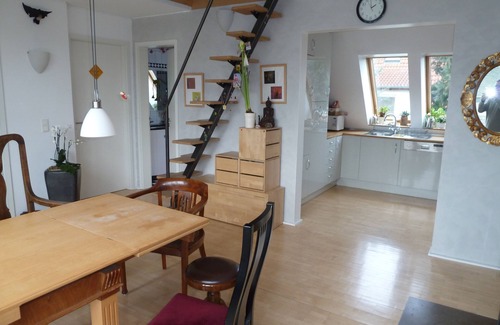 Mariendorf Apartment | Lovely Apartment in Berlin's Tranquil Green South