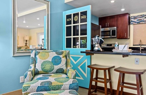 Ocean Ridge Hotel | Beachfront Bliss at Sun Dek Beach House - Rated 9.8/10