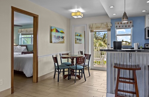 Ocean Ridge Hotel | Beachfront Bliss at Sun Dek Beach House - Rated 9.8/10