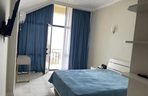 Korumdu Apartment | Relax at Sun Dream: Family-Friendly Getaway Awaits