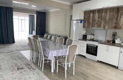 Korumdu Apartment | Relax at Sun Dream: Family-Friendly Getaway Awaits