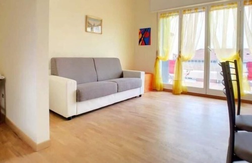 San Vittore Apartment | Sun-filled 1 BR on San Vittore
