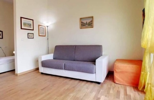 San Vittore Apartment | Sun-filled 1 BR on San Vittore