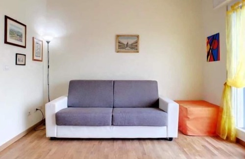 San Vittore Apartment | Sun-filled 1 BR on San Vittore