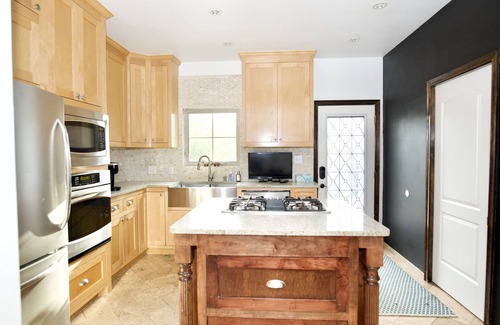MacGregor House | Bright and Inviting Getaway with Pet-Friendly Amenities